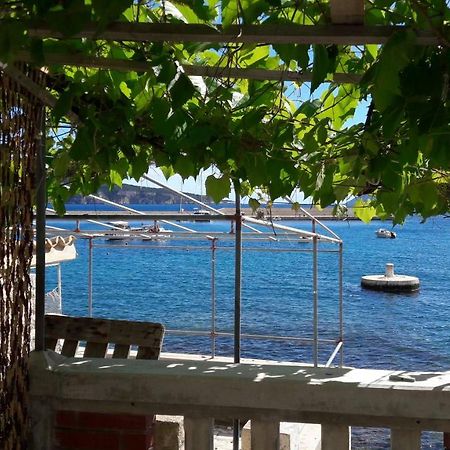 Anka'S Beach Komiža Zewnętrze zdjęcie