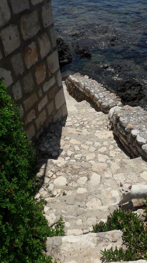 Anka'S Beach Komiža Zewnętrze zdjęcie