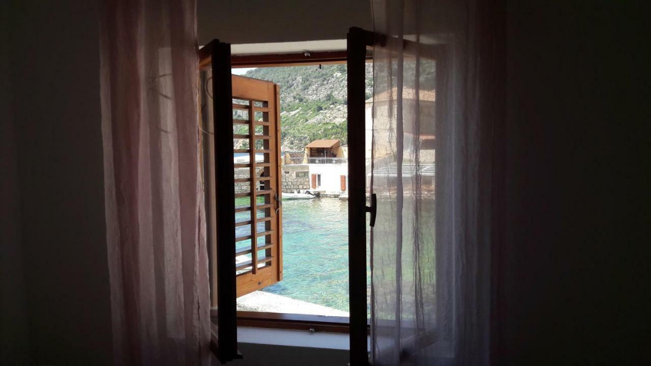 Anka'S Beach Komiža Zewnętrze zdjęcie
