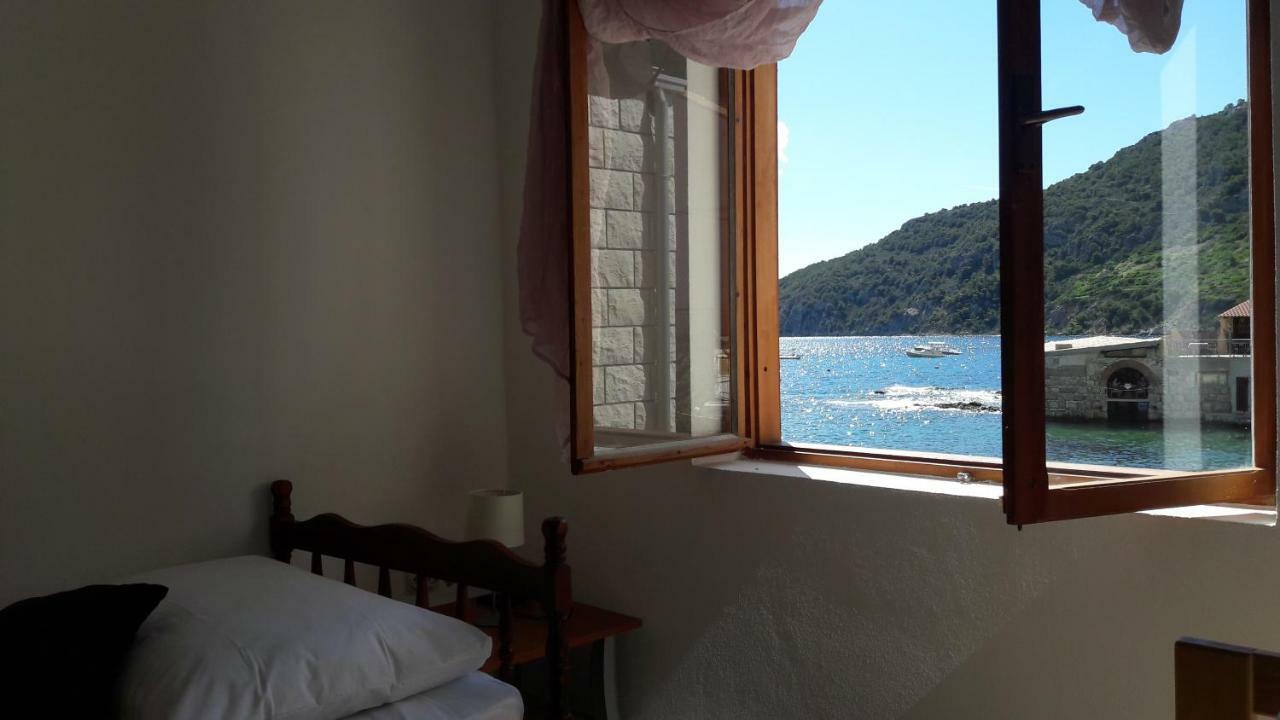 Anka'S Beach Komiža Zewnętrze zdjęcie