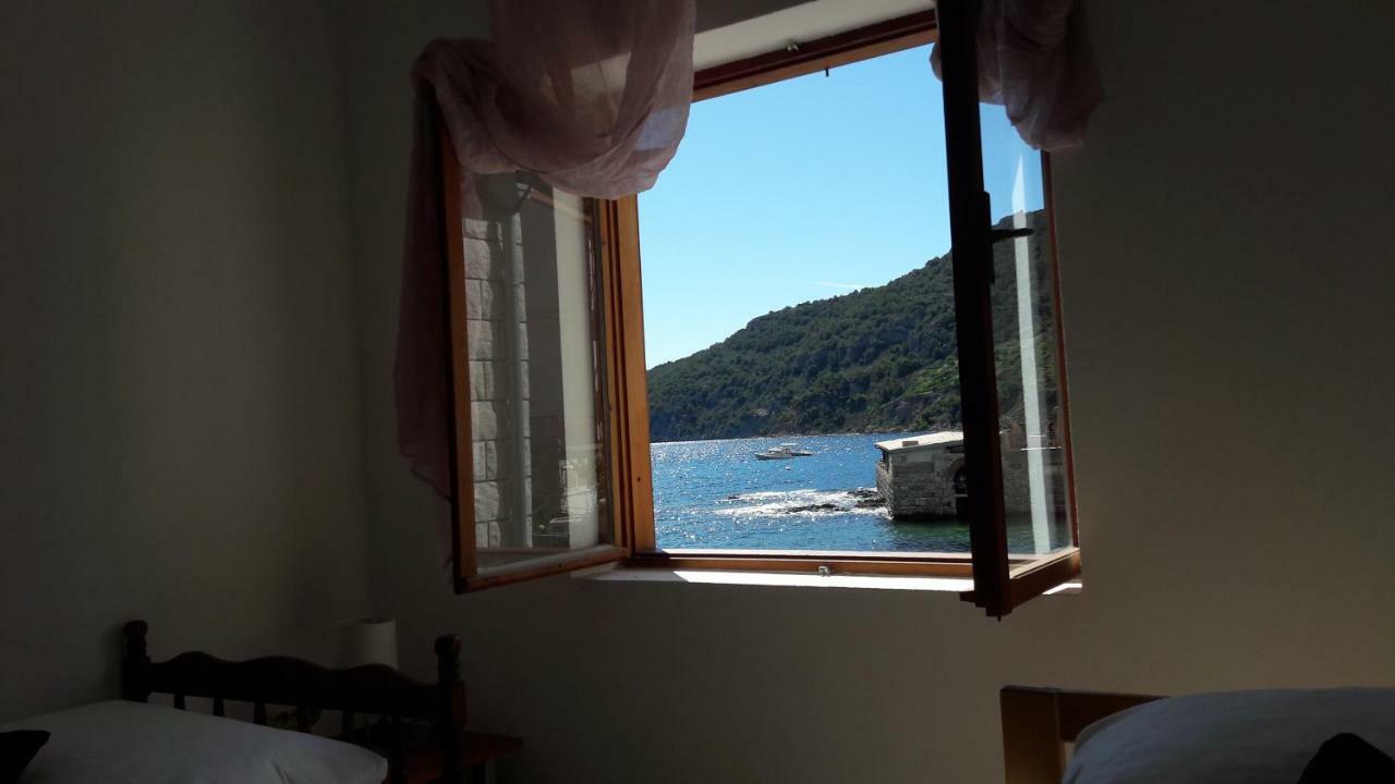 Anka'S Beach Komiža Zewnętrze zdjęcie