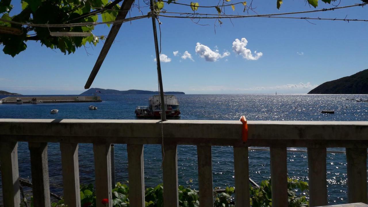 Anka'S Beach Komiža Zewnętrze zdjęcie