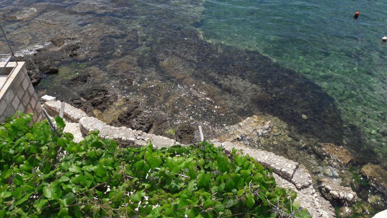 Anka'S Beach Komiža Zewnętrze zdjęcie